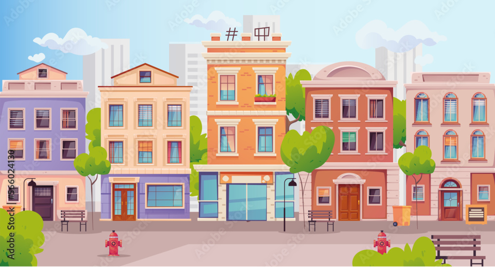 city background cliparts 2024