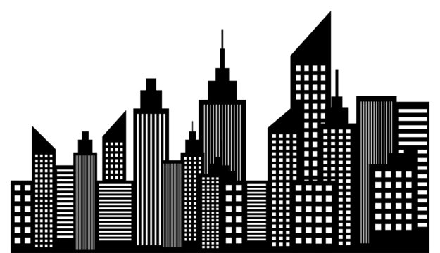 City Skyline Vector Images – Browse 665,378 Stock Photos, Vectors ...