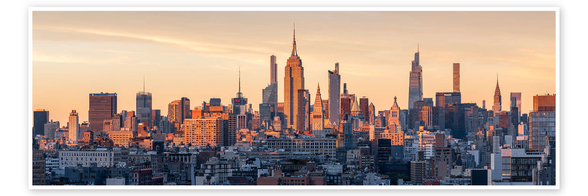 city skyline