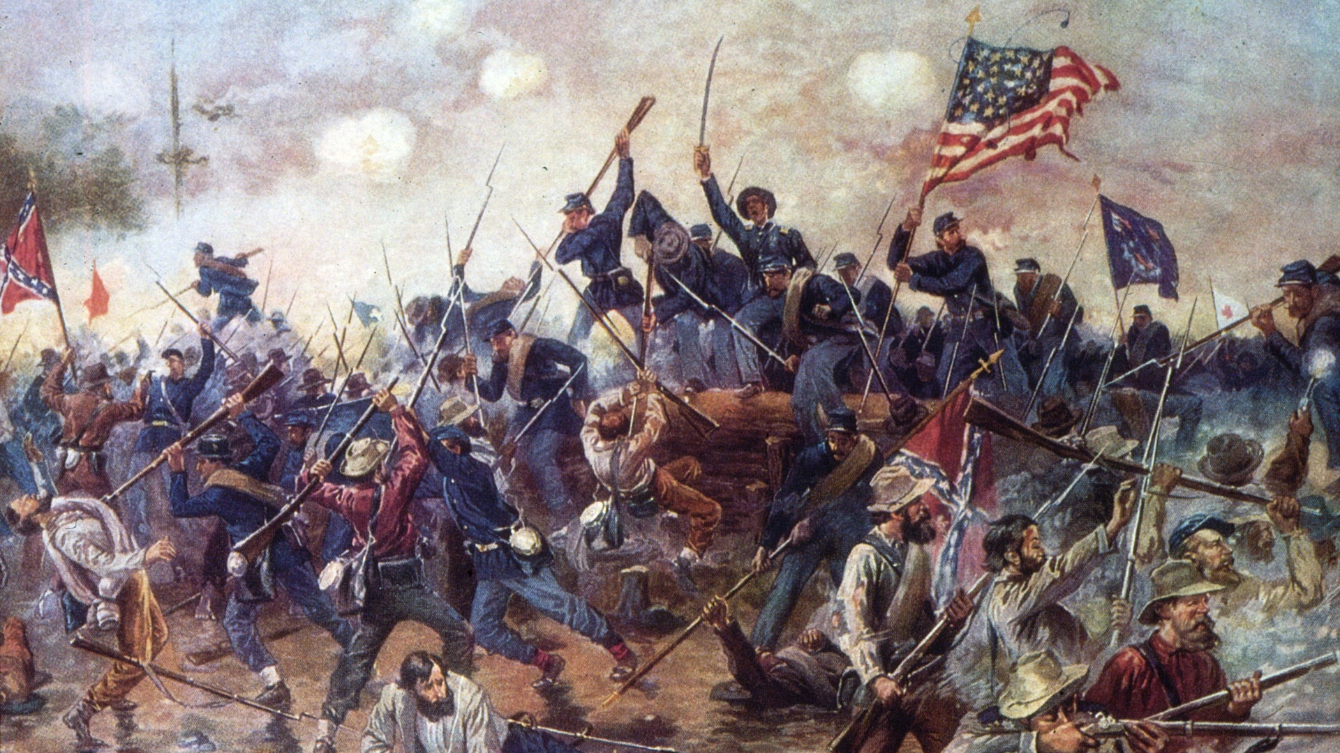 Civil War ‑ Causes, Dates &amp; Battles | HISTORY