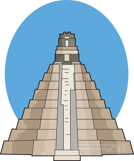 Aztec Mayans Incas Clipart-mayan civilization clipart 11