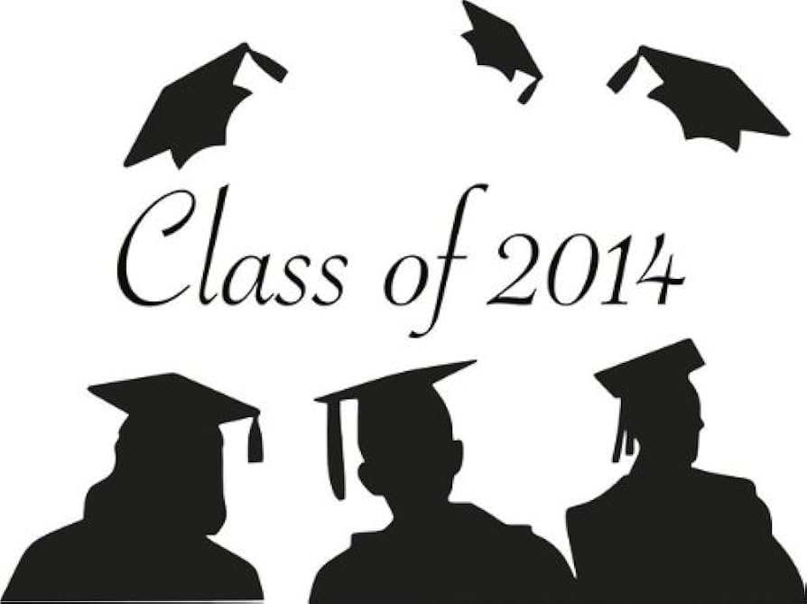 class of 2014 cliparts