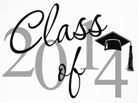 class of 2014 cliparts