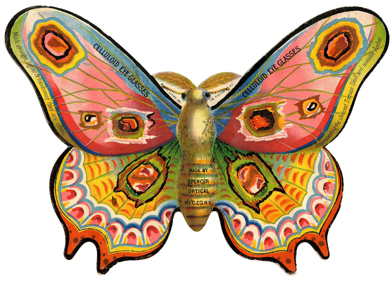 classic butterfly cliparts 2024