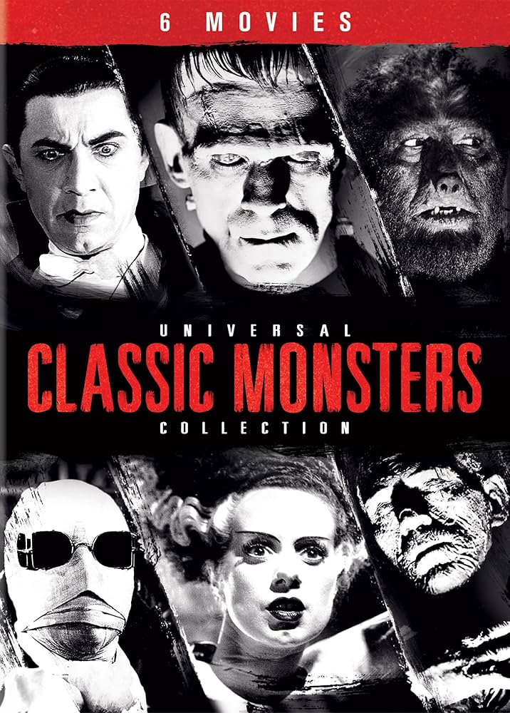 classic monsters