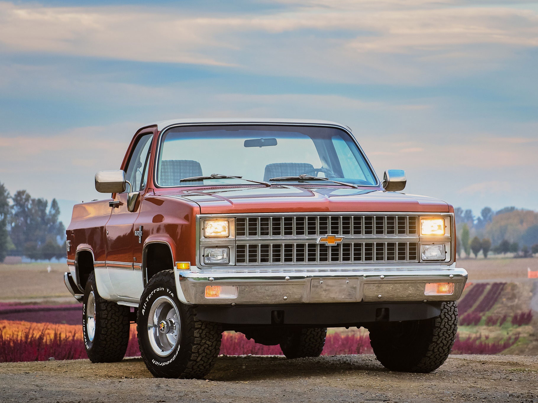 Old Trucks for New Money | The New Yorker