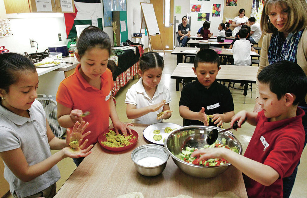Melody House Music | Cooking in the Early Childhood Classroom – by ...