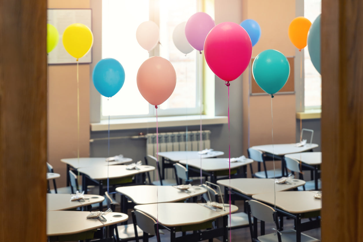 6 Best Class Party Ideas for your Classroom | GEDDES – Raymond Geddes