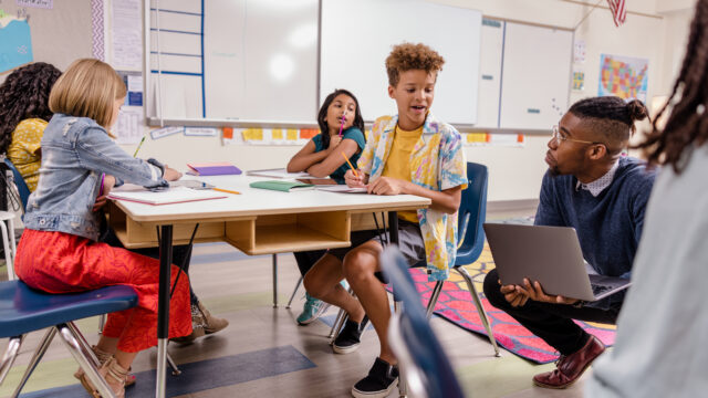 8 Creative Ways to Group Students in the Classroom I HMH | HMH