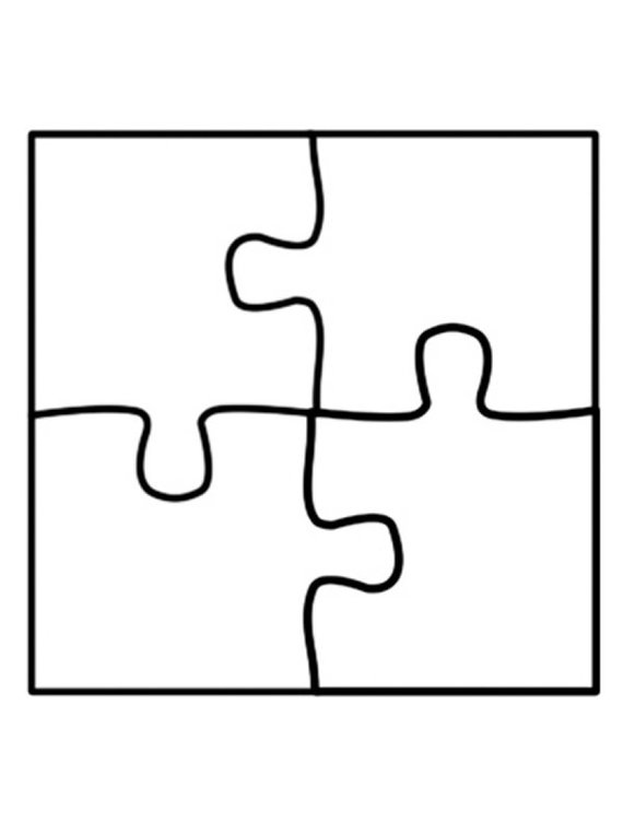 clay puzzle cliparts