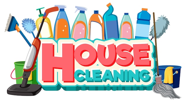 clean home cliparts