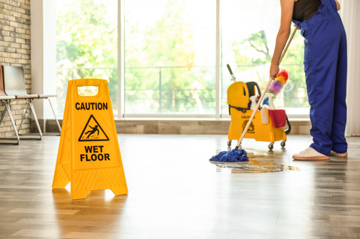 cleaning business pictures