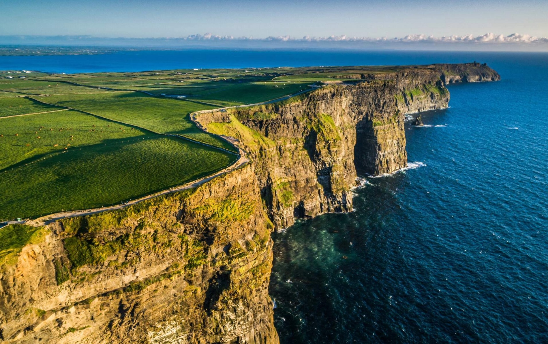Die Cliffs of Moher | Ireland.com