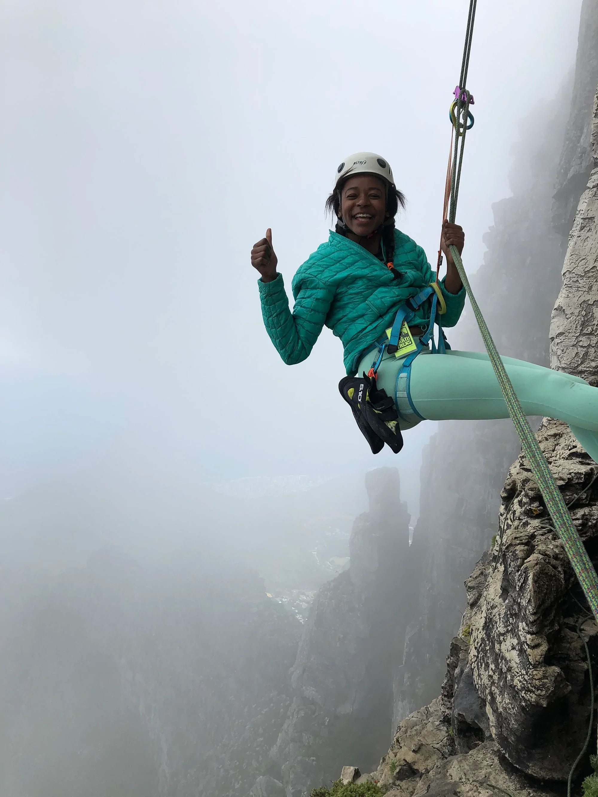 Guided - Climb Table Mountain (Full Day) - Vertigo Adventures