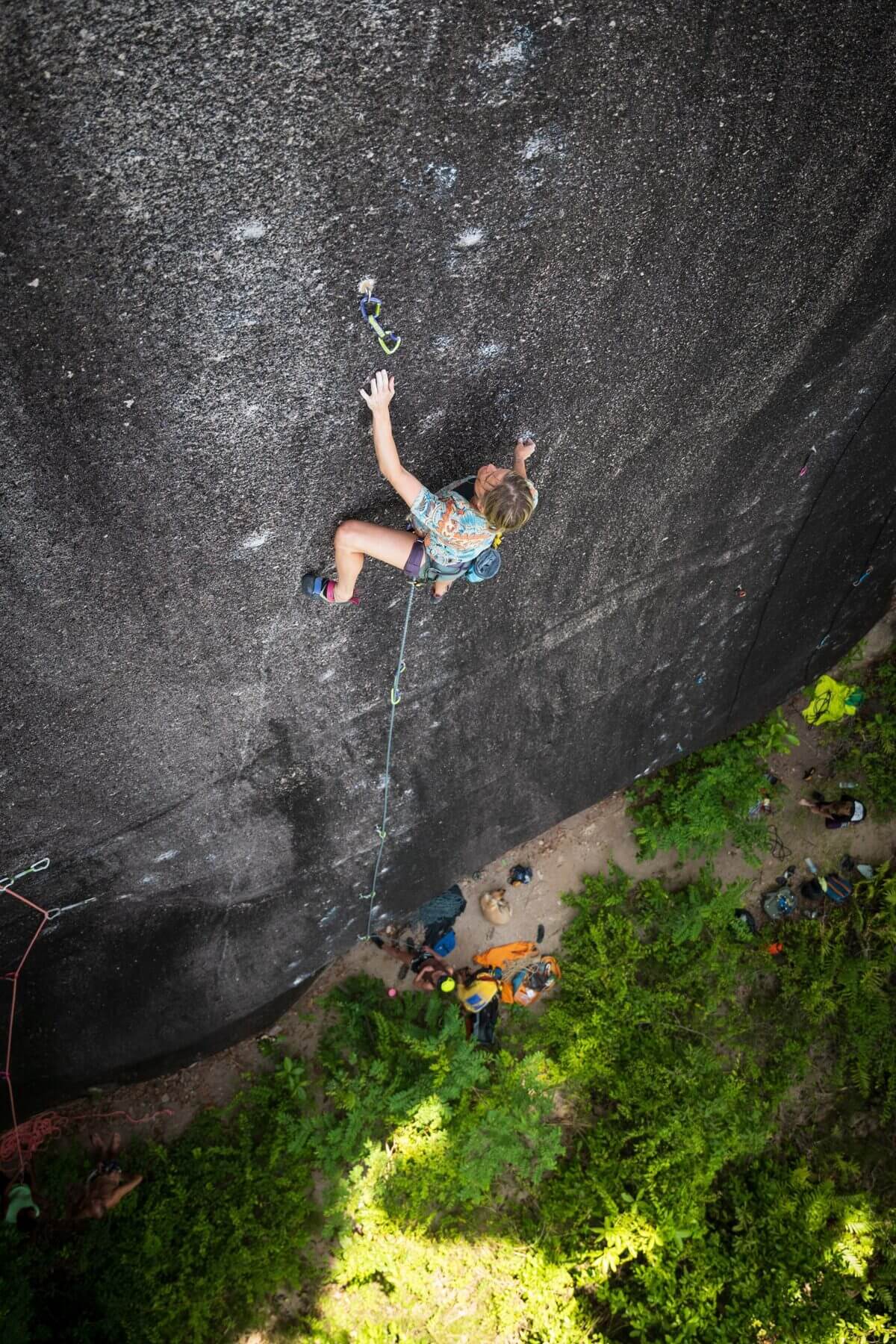 Hard Climbs | Recording Iconic Ascents