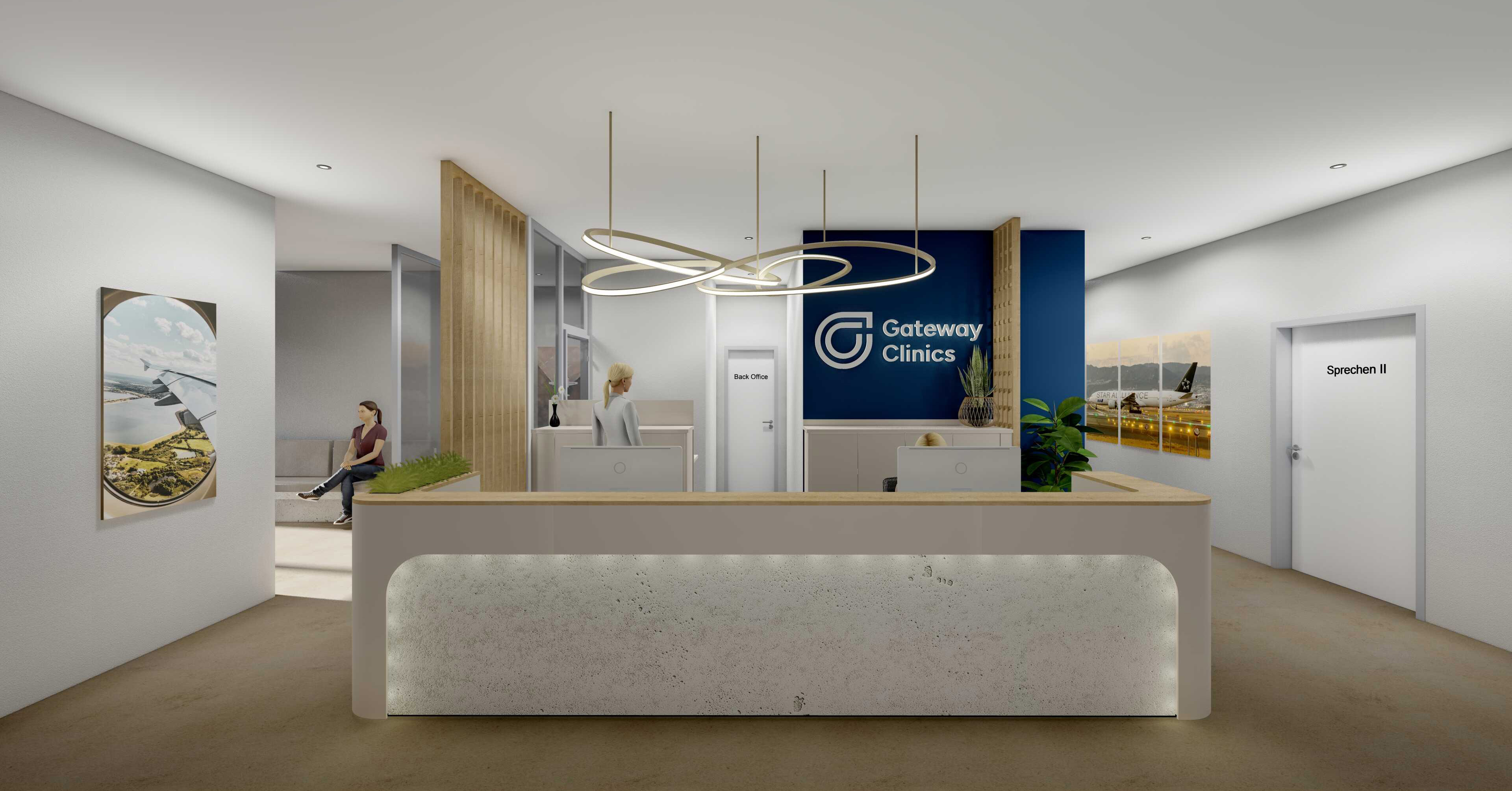 Ambulantes OP-Zentrum | Gateway Clinics Frankfurt