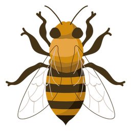 clip art bees