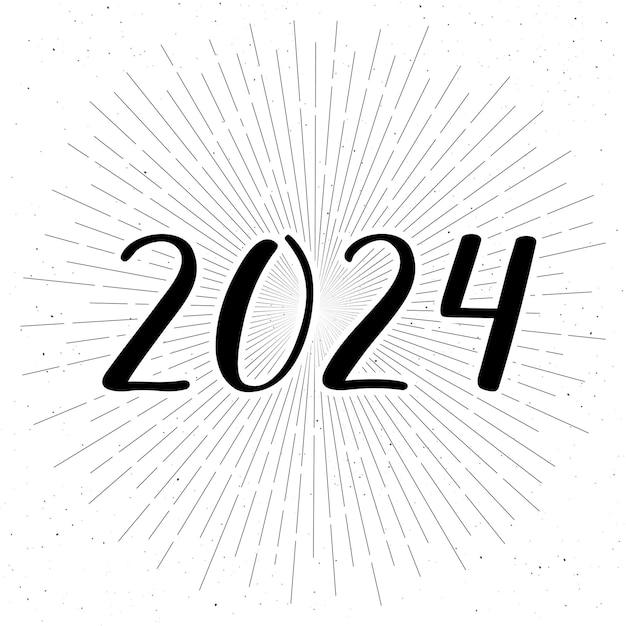 clip art black and white 2024
