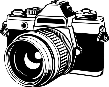 clip art camera