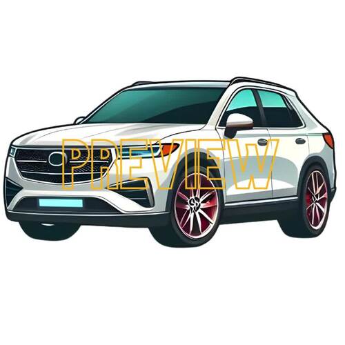 clip art car 2024
