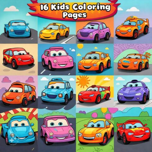 clip art car 2024