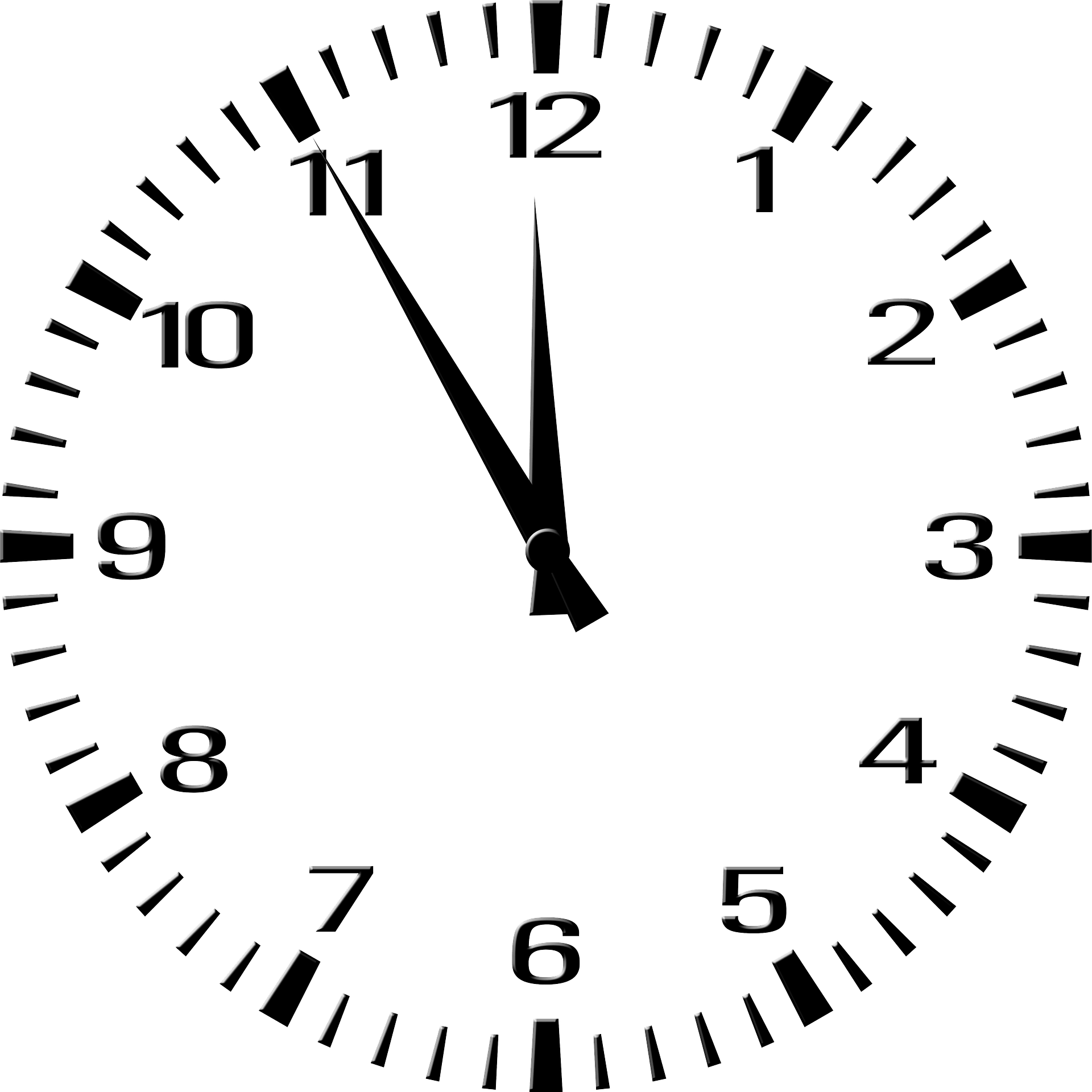 clip art clock