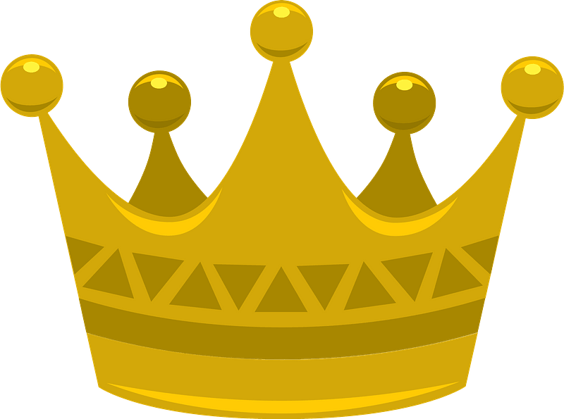 clip art crown