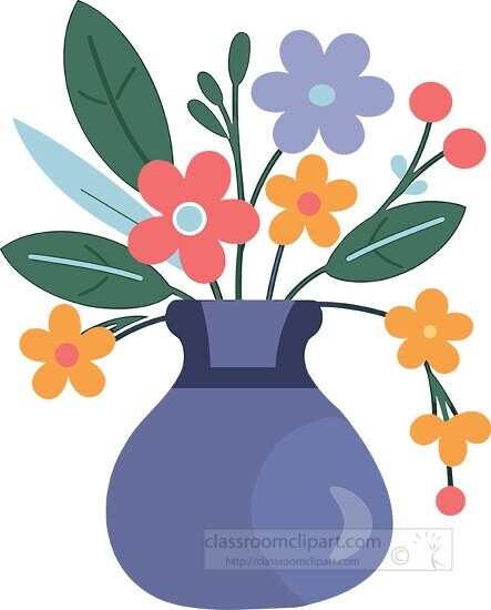 clip art flowers