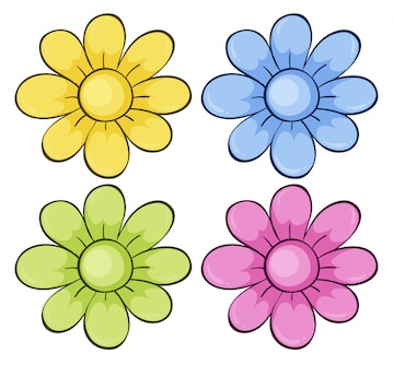 clip art flowers