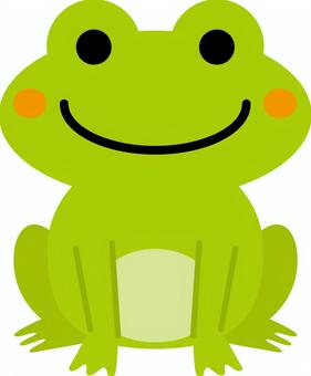 clip art frog