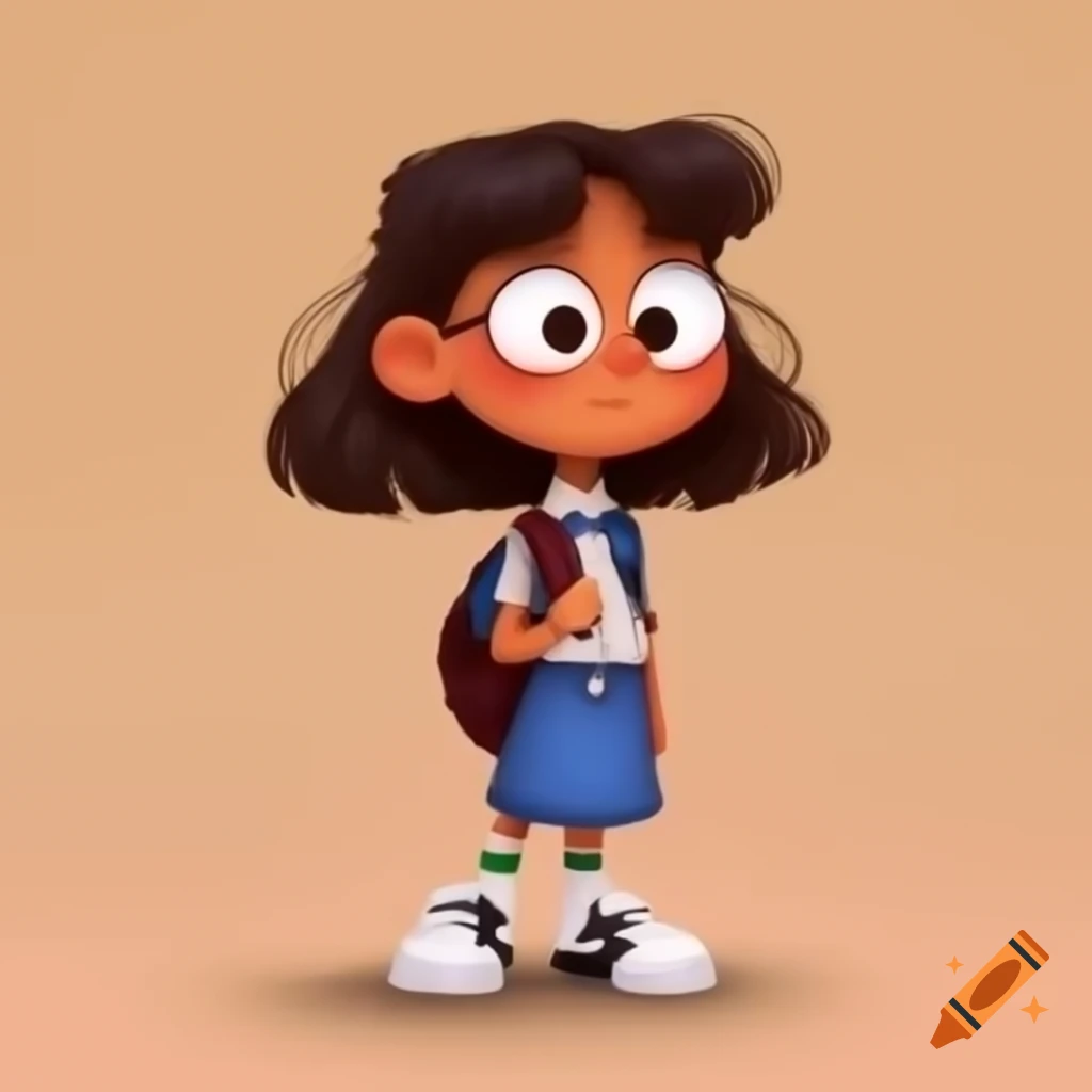 clip art girl 2024