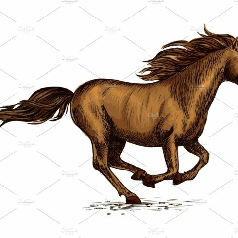 clip art horse 2024