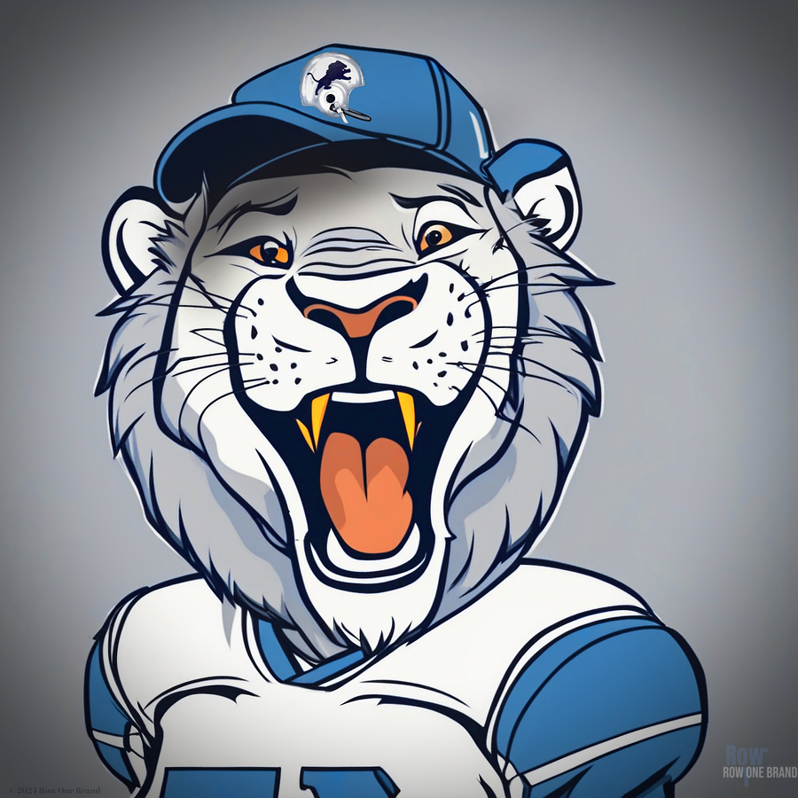 clip art lion 2024
