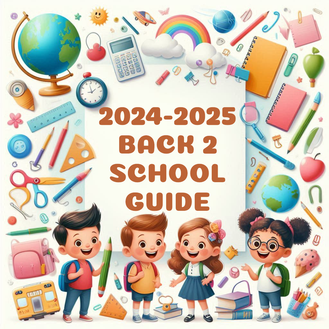 clip art school 2024