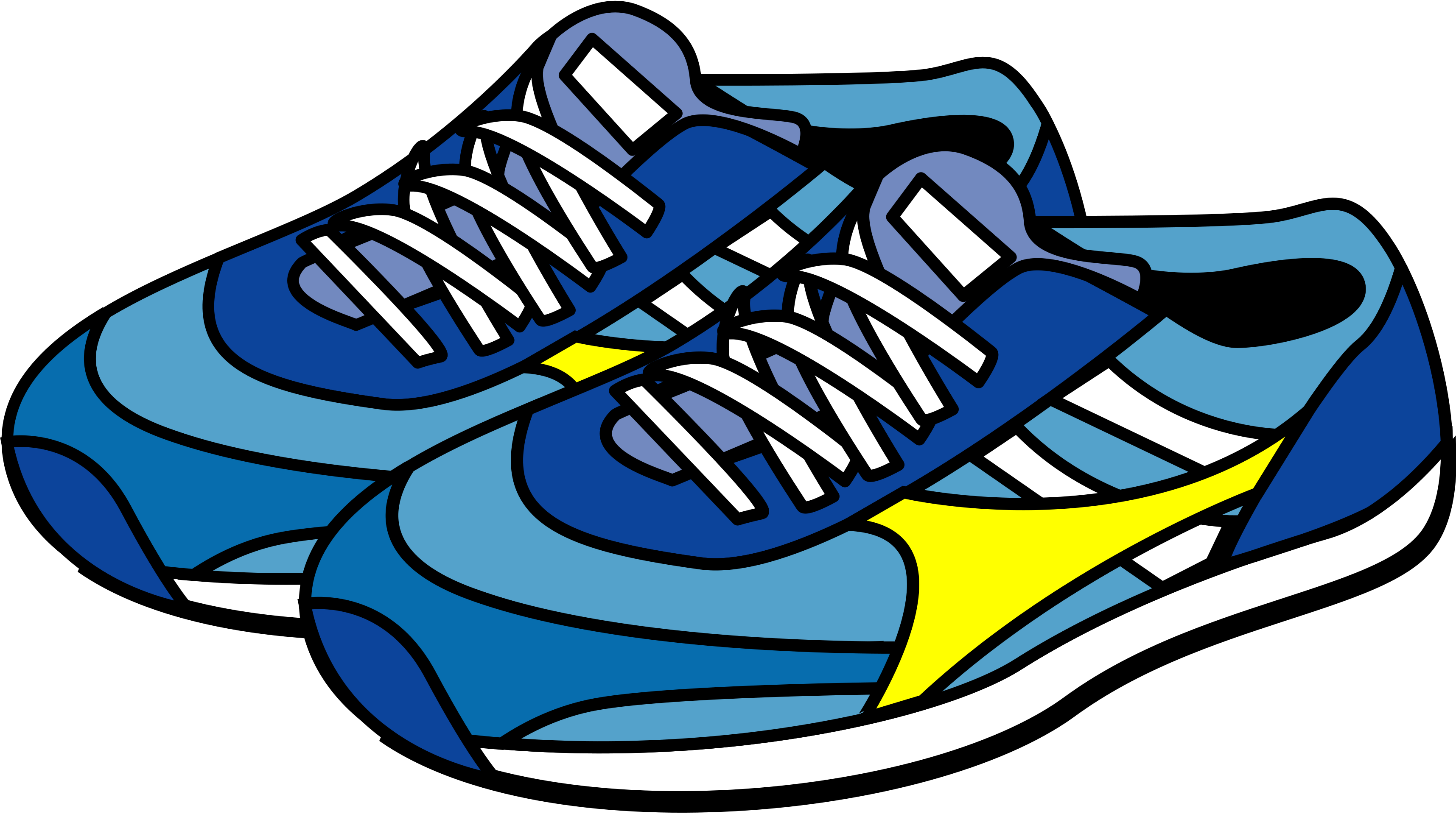 clip art shoes