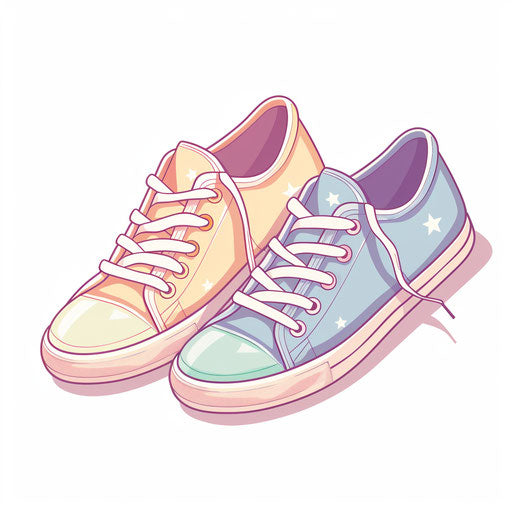 clip art shoes