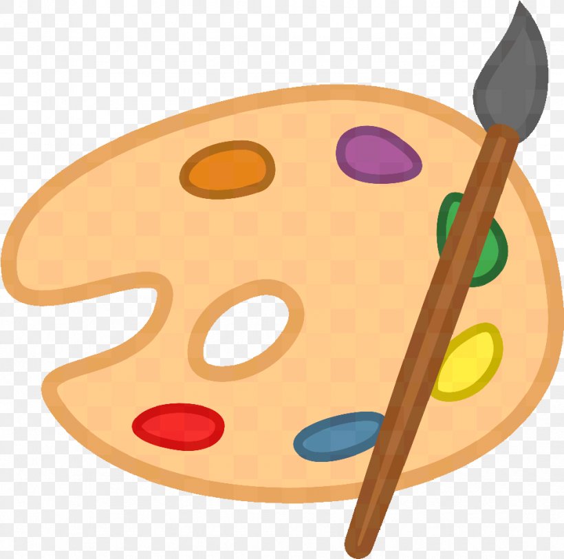 Artist Palette PNG Images trivial
