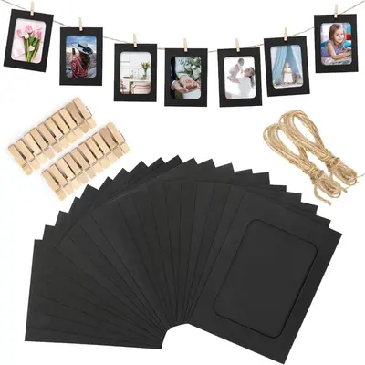 clip college frames