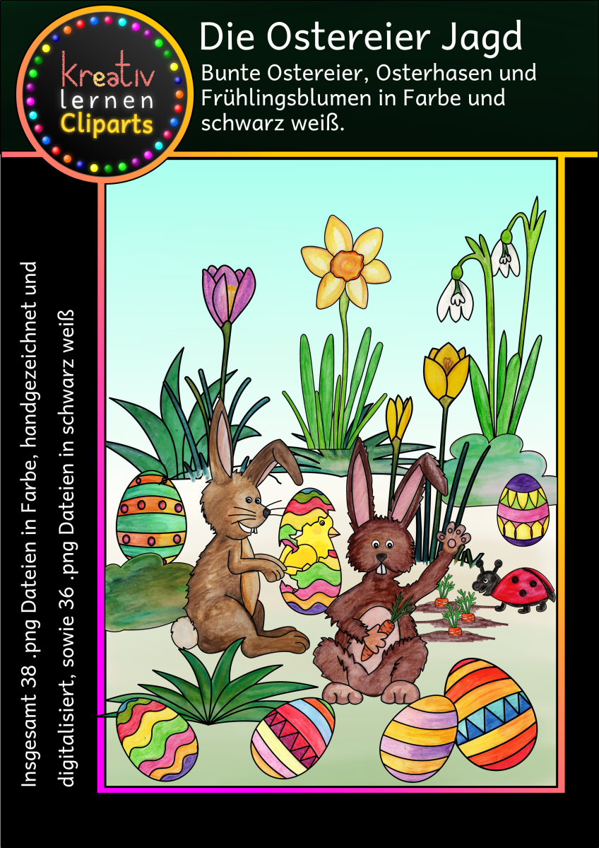 clip easter 2018