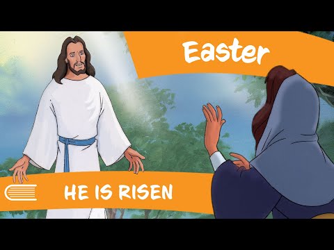 Come Follow Me (April 3-9) Easter | He is Risen - YouTube