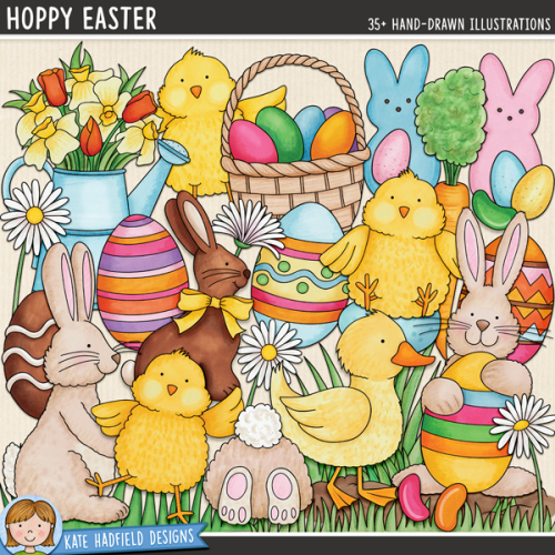 clip easters
