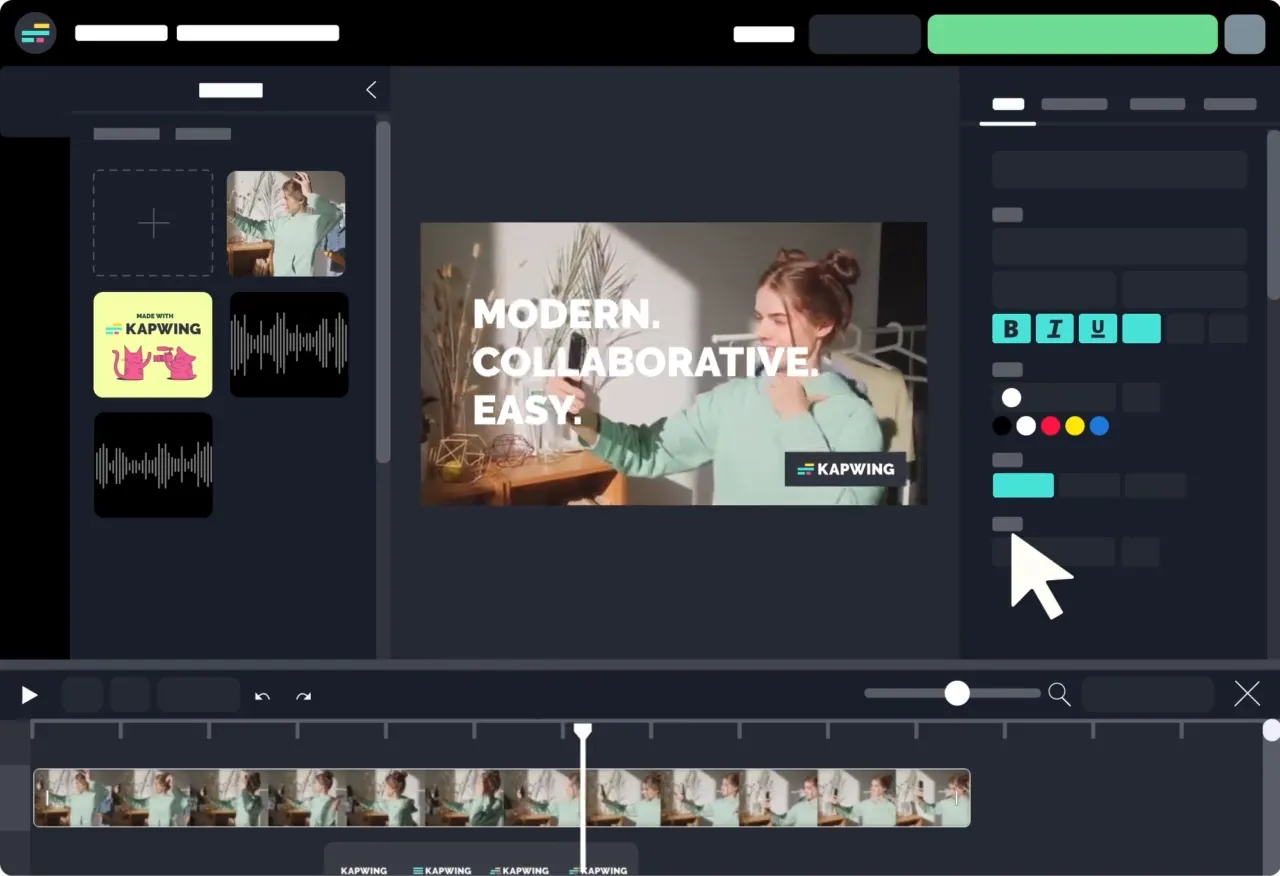 clip edit