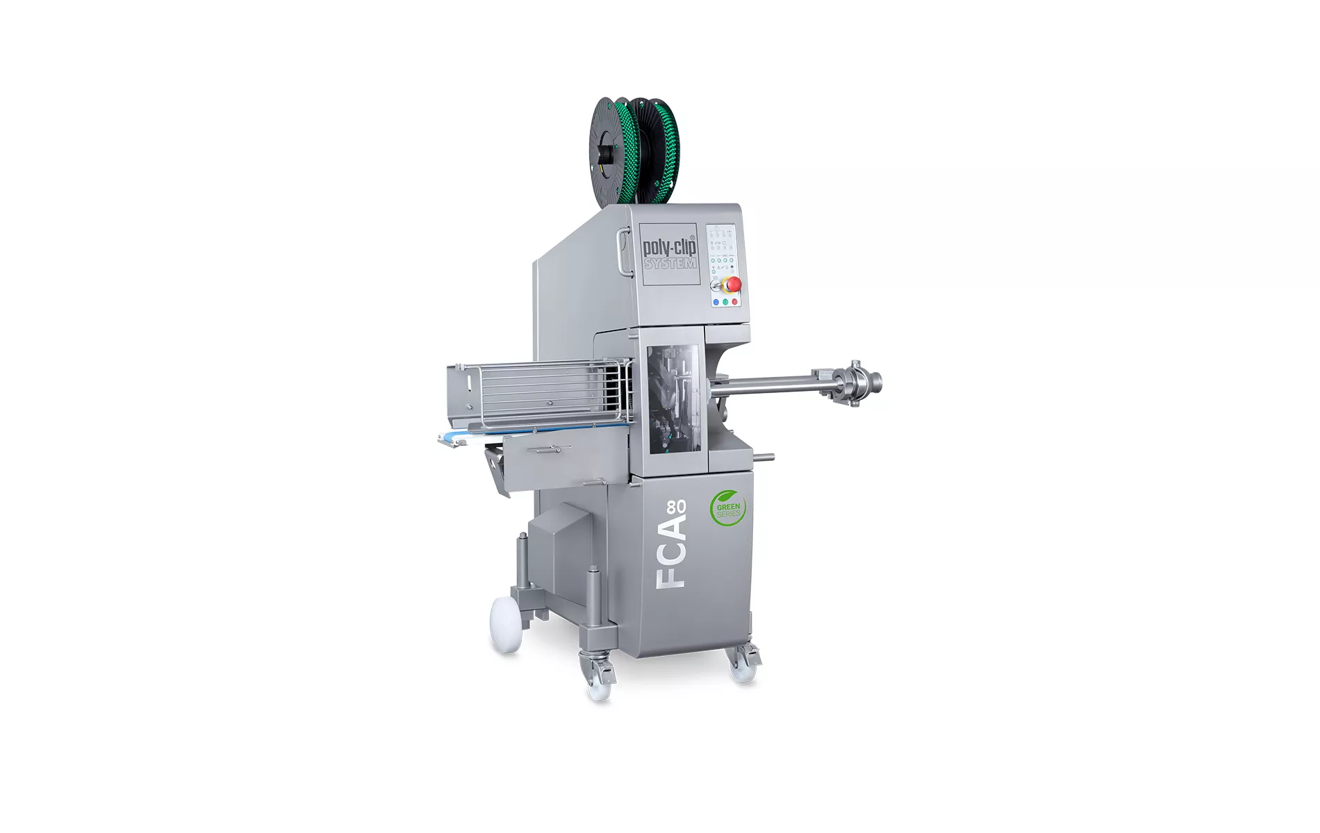 Just Clip It“ with Poly-clip System – delivering sustainable ...