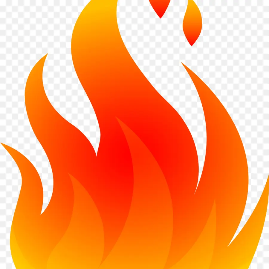 Fire - Illustration of Burning Fire - CleanPNG / KissPNG