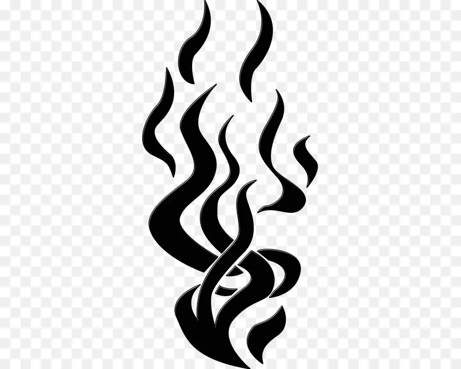 clip flame