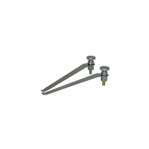 Microscope Stage Clips (Pair) for Polarizing Microscopes | Boli ...