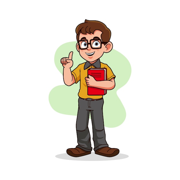 Free clip nerd, Download Free clip nerd png images, Free ClipArts on ...