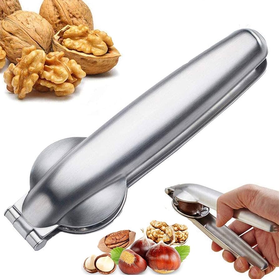 QUTAII Chestnut Cutter, Stainless Steel Chestnut Cutter ...