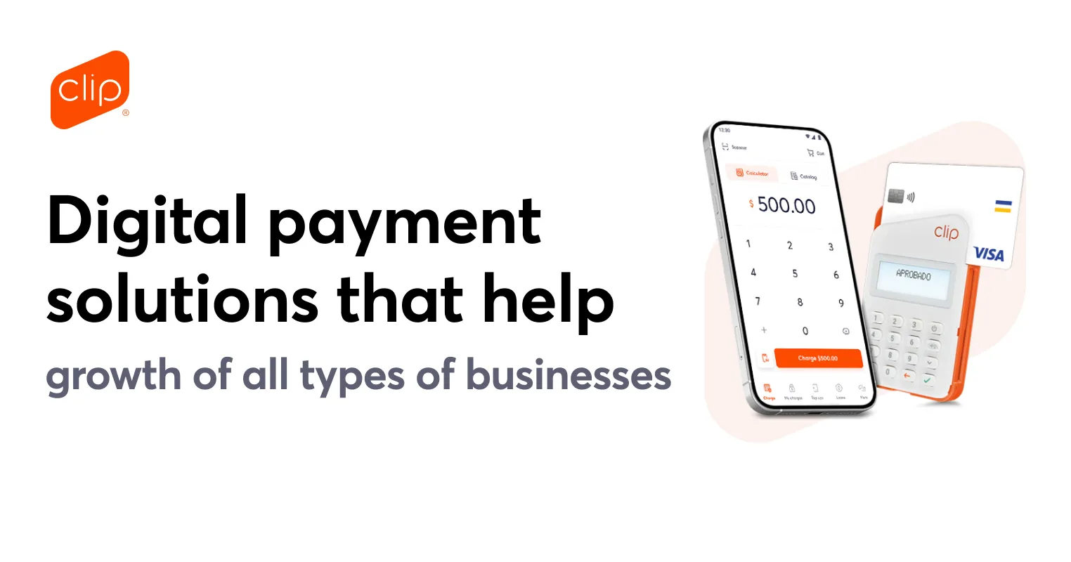 clip payment methods