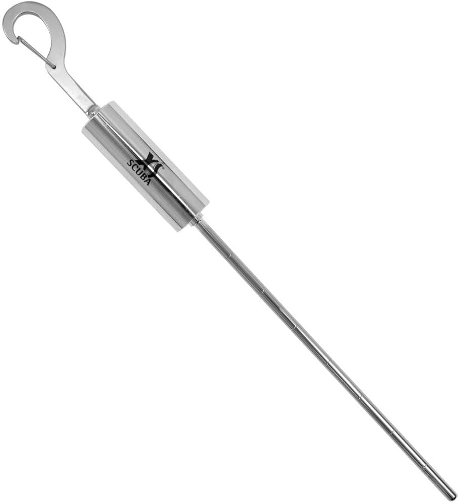 XS Scuba Rattle Pointer with Clip by XS Scuba : Amazon.de: Sport ...